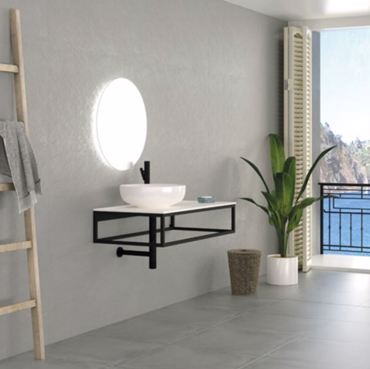 ΕΠΙΠΛΟ ΜΠΑΝΙΟΥ X-RAIL 2 61εκ.